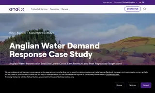 Preview of the Anglian Water Case Study