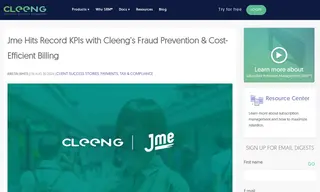 Preview of the Jme Case Study