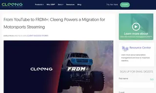 Preview of the Frdm+ Case Study