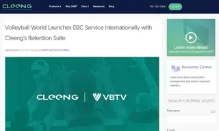 Preview of the Volleyball World Case Study