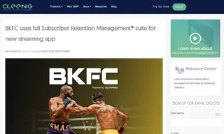 Preview of the Bare Knuckle Fighting Championship (bkfc) Case Study