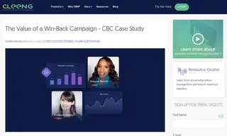 Preview of the CBC Case Study
