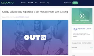 Preview of the OUTtv Case Study