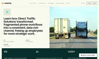 Preview of the Direct Traffic Solutions Case Study