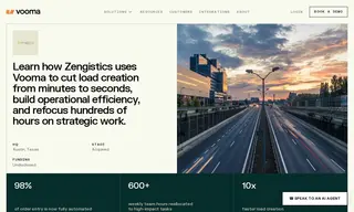 Preview of the Zengistics Case Study