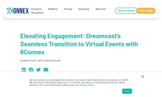 Preview of the Dreamcast Case Study