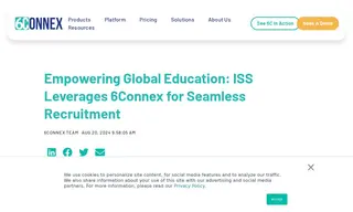 Preview of the International Schools Services (ISS) Case Study