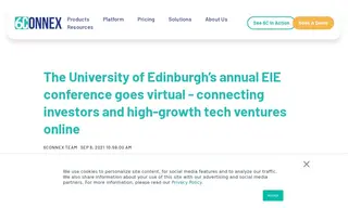 Preview of the University of Edinburgh Case Study