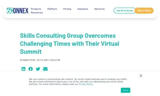 Preview of the Skills Consulting Group Case Study