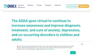 Preview of the Anxiety and Depression Association of America Case Study