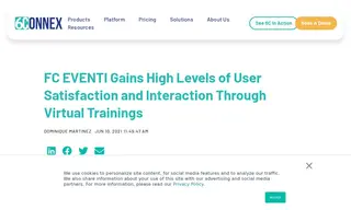 Preview of the FC EVENTI Case Study