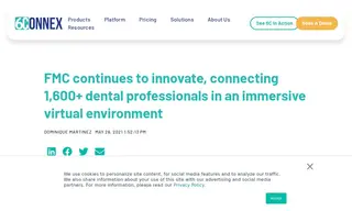 Preview of the FMC - Connecting Dentistry Case Study