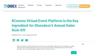 Preview of the Glassdoor Case Study