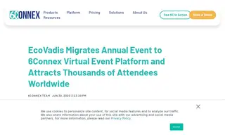Preview of the Ecovadis Case Study