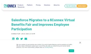 Preview of the Salesforce Case Study