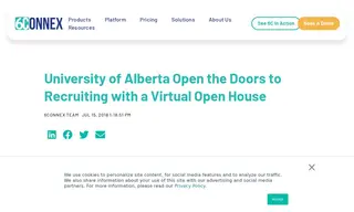Preview of the University of Alberta International Case Study