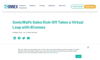 Preview of the SonicWall Case Study