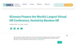 Preview of the BambooHR Case Study