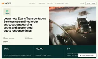 Preview of the Evans Transportation Services Case Study