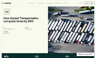 Preview of the Sunset Transportation, Inc. Case Study