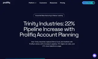 Preview of the Trinity Industries Case Study