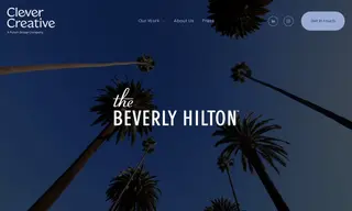 Preview of the The Beverly Hilton Case Study
