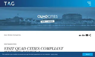 Preview of the Visit Quad Cities CVB Case Study