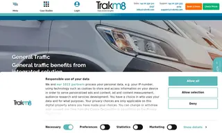 Preview of the General Traffic Case Study