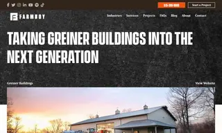Preview of the Greiner Buildings Case Study
