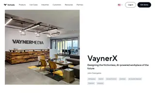 Preview of the VaynerX Case Study