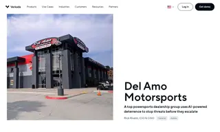Preview of the Del Amo Motorsports Case Study