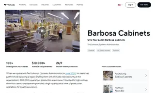 Preview of the Barbosa Cabinets Case Study