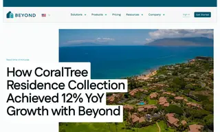Preview of the Coral Tree Residence Collection Case Study