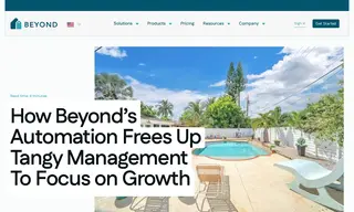 Preview of the Tangy Management Case Study