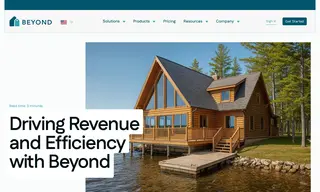 Preview of the North Country Vacation Rentals Case Study