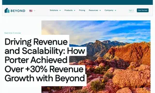 Preview of the Porter Stays Case Study
