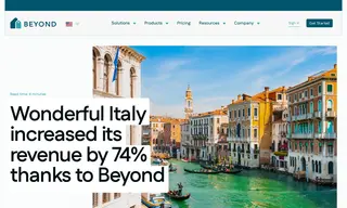 Preview of the Wonderful Italy Case Study