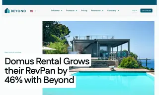 Preview of the Domus Rental Case Study