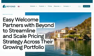 Preview of the Easy Welcome Case Study