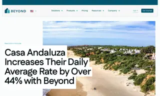 Preview of the Casa Andaluza Case Study