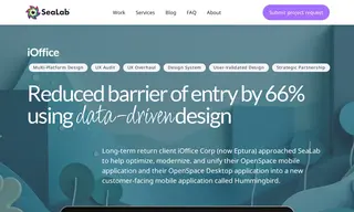 Preview of the iOFFICE Case Study