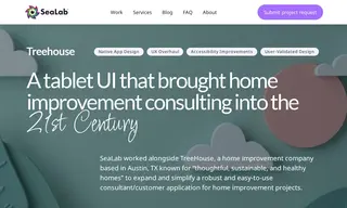 Preview of the Treehouse Case Study