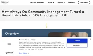 Preview of the Top Apparel Brand Case Study
