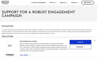 Preview of the National Restaurant Chain Case Study