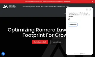 Preview of the Romero Law, APC Case Study
