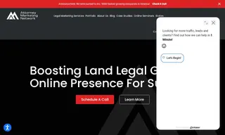 Preview of the Land Legal Group Case Study