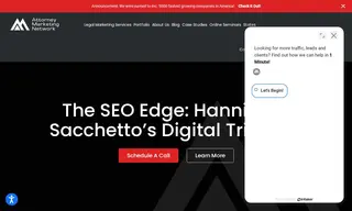 Preview of the Hanning & Sacchetto, LLP Case Study
