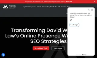 Preview of the David W. Martin Law Group Case Study