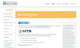 Preview of the MTS Medication Technologies Case Study