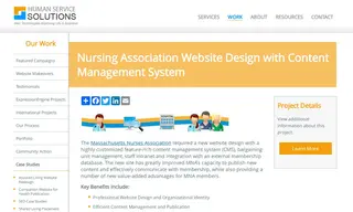 Preview of the The Massachusetts Nurses Association Case Study